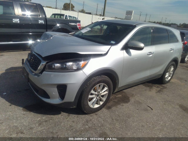 2019 Kia Sorento, VIN: 5XYPG4A38KG439356