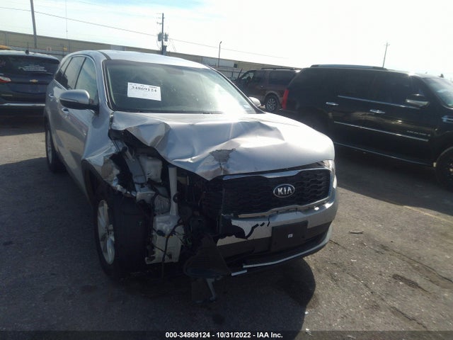 2019 Kia Sorento, VIN: 5XYPG4A38KG439356