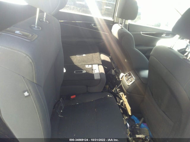 2019 Kia Sorento, VIN: 5XYPG4A38KG439356