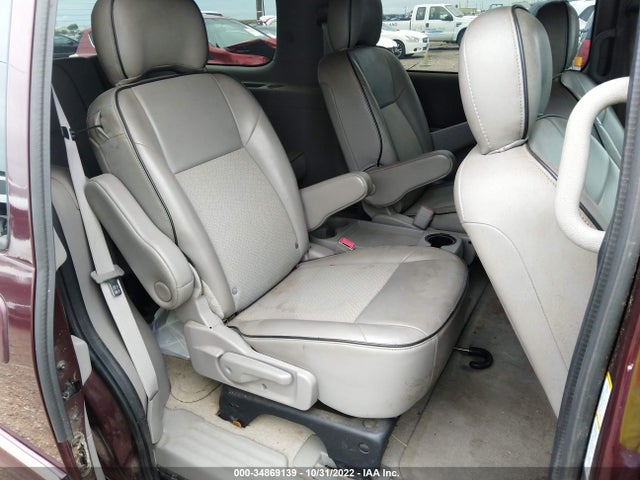 2006 BUICK TERRAZA CX VIN: 5GADV23L66D178678