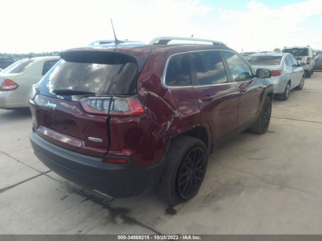 1C4PJMCXXKD217661 Jeep Cherokee Latitude