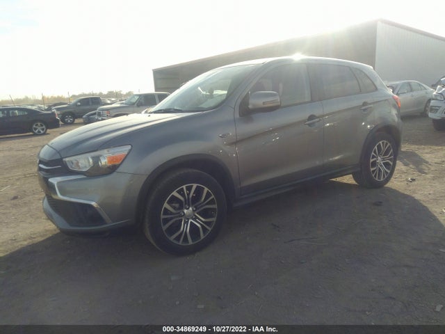 JA4AP3AU5KU021757 Mitsubishi Outlander Sport 2.0