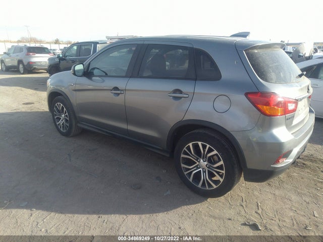 JA4AP3AU5KU021757 Mitsubishi Outlander Sport 2.0