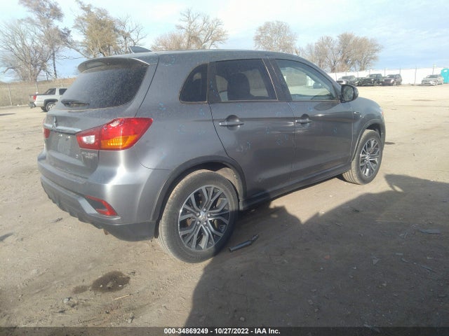 JA4AP3AU5KU021757 Mitsubishi Outlander Sport 2.0