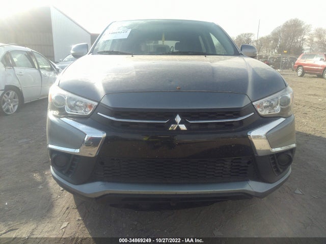 JA4AP3AU5KU021757 Mitsubishi Outlander Sport 2.0