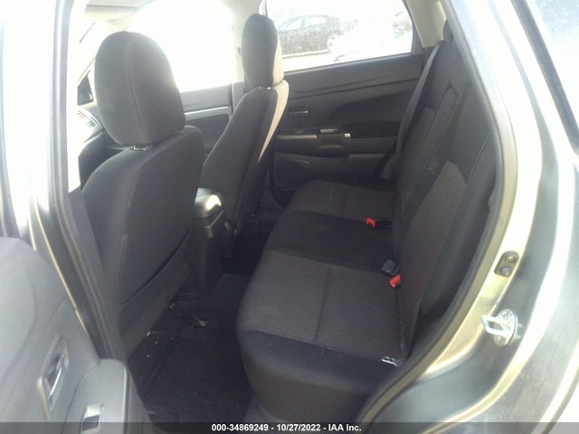 JA4AP3AU5KU021757 Mitsubishi Outlander Sport 2.0