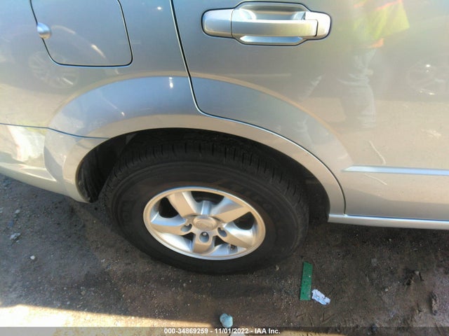 2008 KIA SORENTO VIN: KNDJD735085817170
