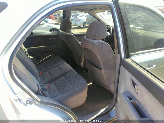 2008 KIA SORENTO VIN: KNDJD735085817170