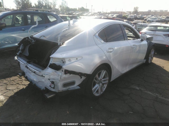 2022 Lexus IS, VIN: JTHAA1D23N5118829