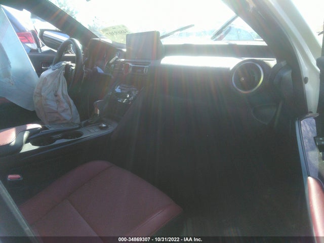 2022 Lexus IS, VIN: JTHAA1D23N5118829
