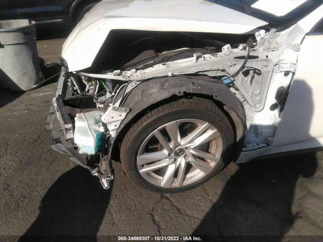 2022 Lexus IS, VIN: JTHAA1D23N5118829