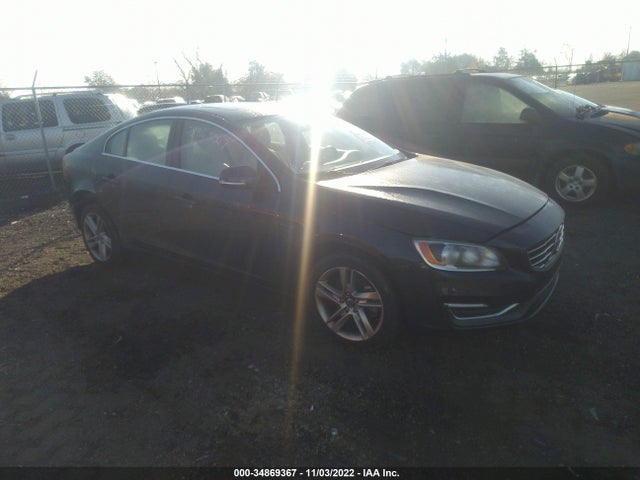 Volvo S60 2015 YV140MFD0F2306688 main image