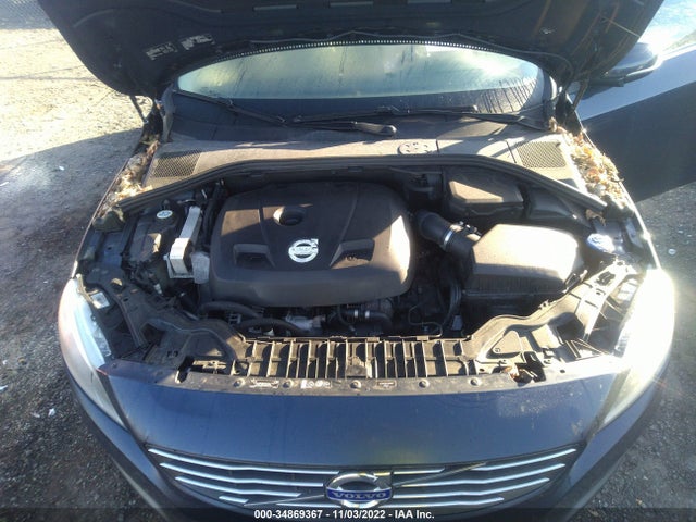 Volvo S60 2015 YV140MFD0F2306688 Image 12