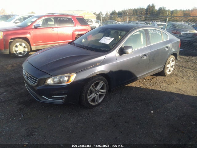 Volvo S60 2015 YV140MFD0F2306688 Image 2