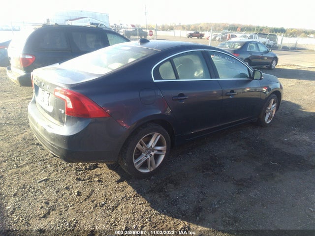 Volvo S60 2015 YV140MFD0F2306688 Image 6