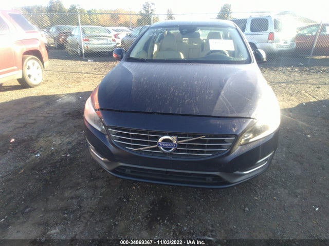 Volvo S60 2015 YV140MFD0F2306688 Image 8