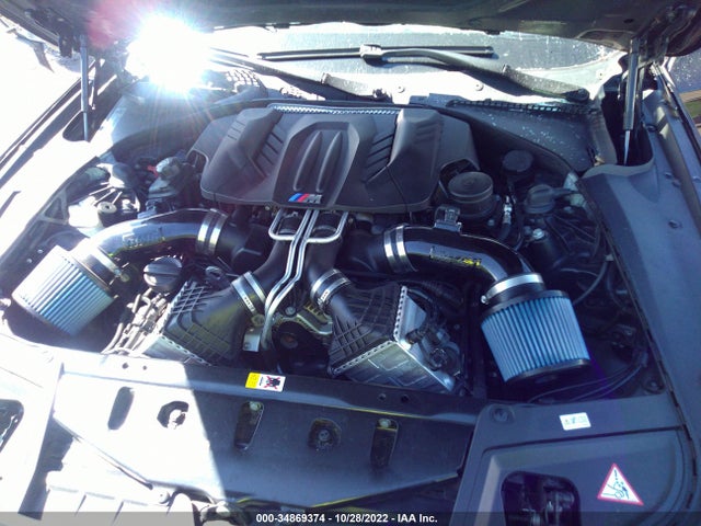 BMW M5 2013 WBSFV9C59DC773036 Image 11