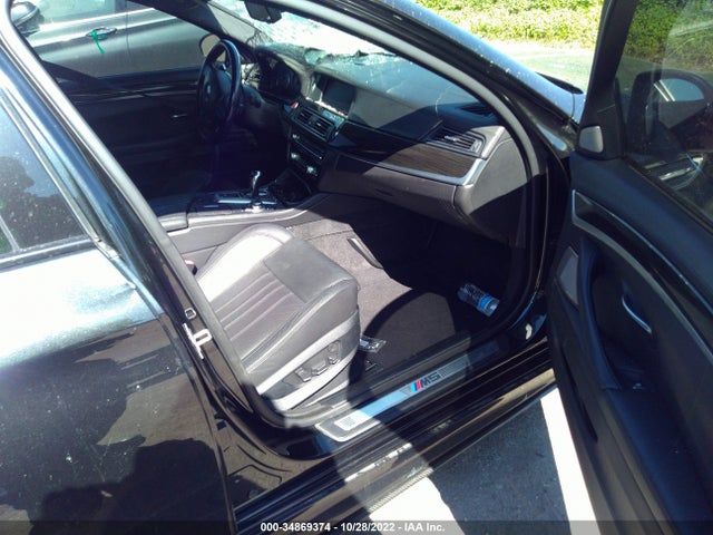 BMW M5 2013 WBSFV9C59DC773036 Image 6