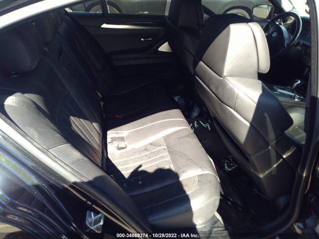 BMW M5 2013 WBSFV9C59DC773036 Image 9