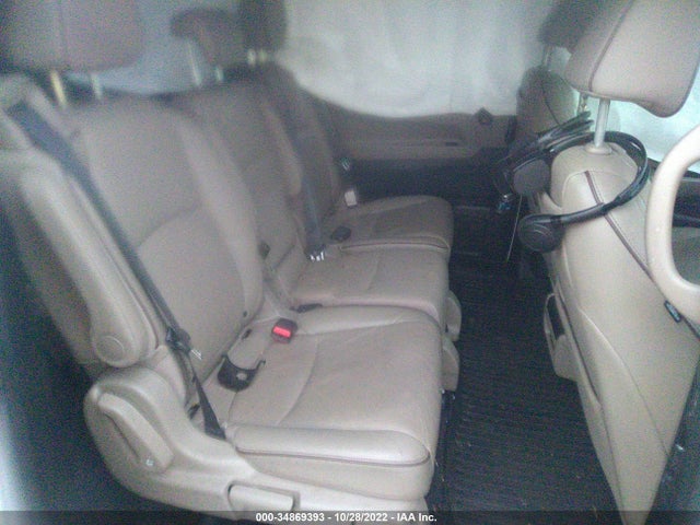 Honda Odyssey 2022 5FNRL6H97NB010859 Image 6