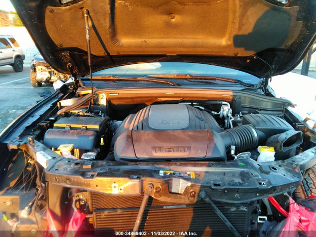 2021 Dodge Durango, VIN: 1C4SDHCT8MC661376