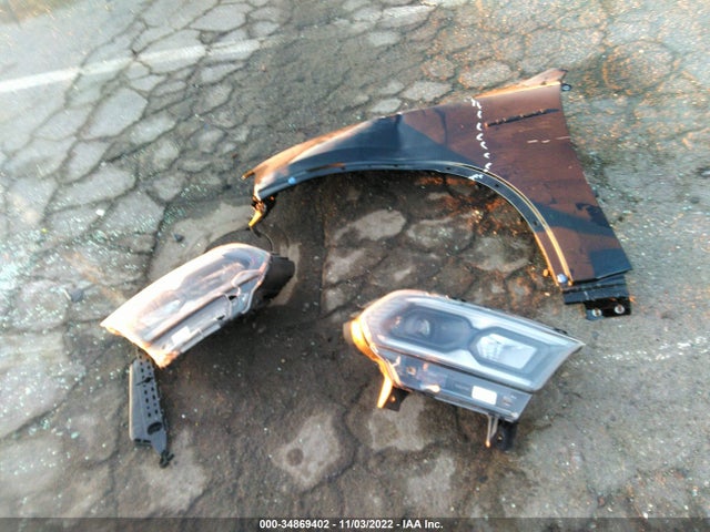 2021 Dodge Durango, VIN: 1C4SDHCT8MC661376