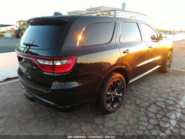 2021 Dodge Durango, VIN: 1C4SDHCT8MC661376
