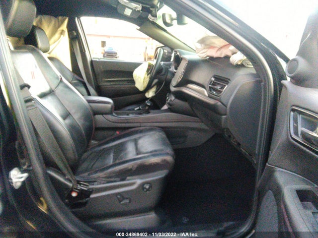 2021 Dodge Durango, VIN: 1C4SDHCT8MC661376