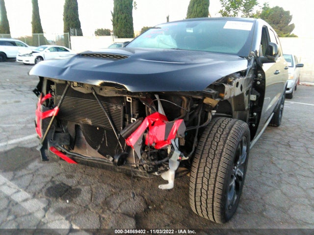 2021 Dodge Durango, VIN: 1C4SDHCT8MC661376