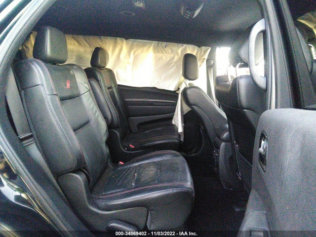 2021 Dodge Durango, VIN: 1C4SDHCT8MC661376