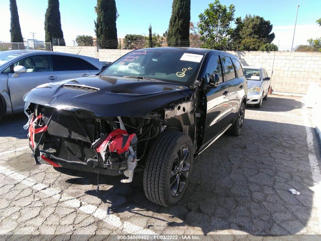 2021 Dodge Durango, VIN: 1C4SDHCT8MC661376