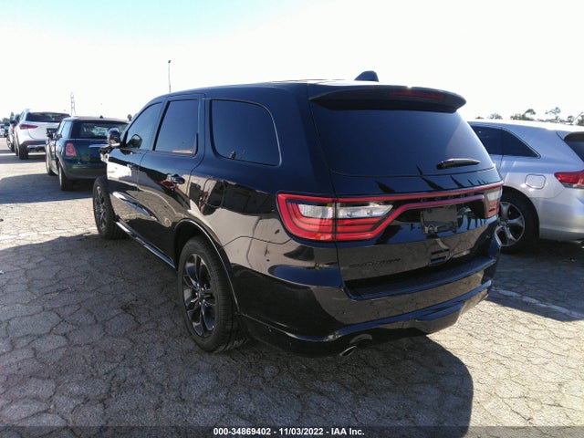 2021 Dodge Durango, VIN: 1C4SDHCT8MC661376