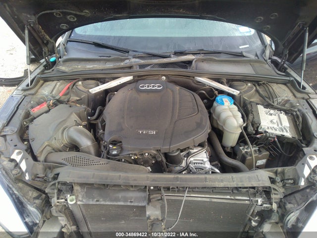 2018 Audi A5, VIN: WAUENCF59JA134669