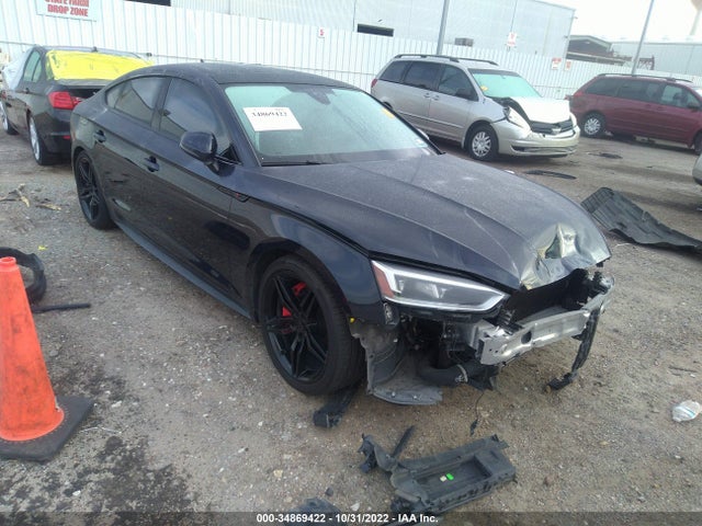 2018 Audi A5, VIN: WAUENCF59JA134669