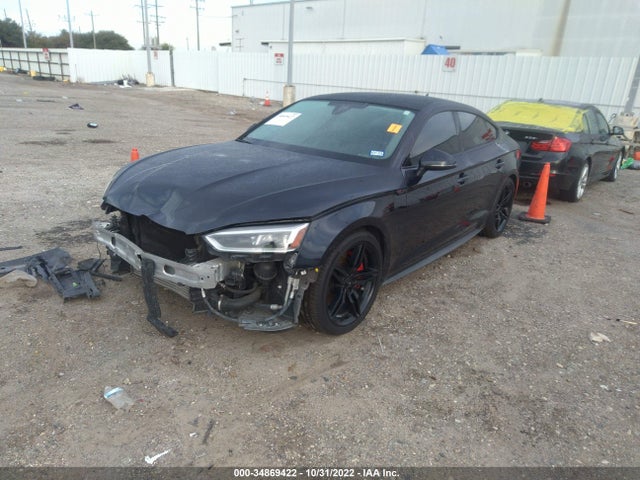 2018 Audi A5, VIN: WAUENCF59JA134669