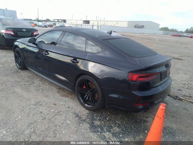 2018 Audi A5, VIN: WAUENCF59JA134669