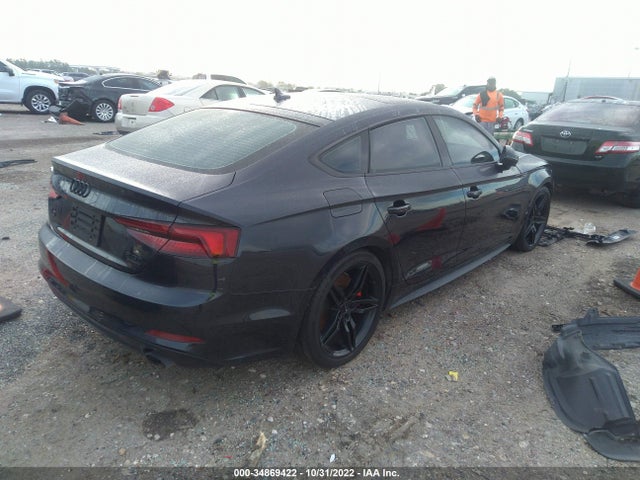 2018 Audi A5, VIN: WAUENCF59JA134669