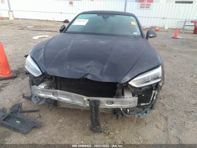 2018 Audi A5, VIN: WAUENCF59JA134669