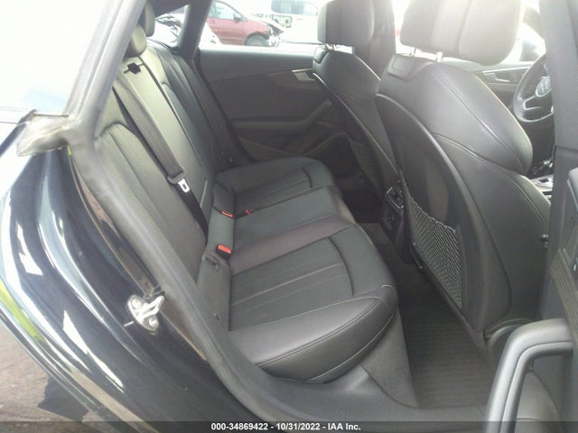 2018 Audi A5, VIN: WAUENCF59JA134669