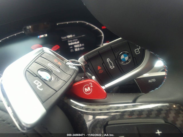 2022 BMW M3, VIN: WBS43AY08NFN21855