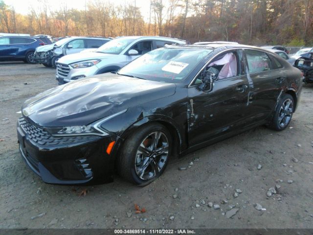 5XXG34J29NG094348 KIA K5