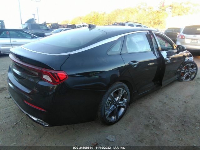 5XXG34J29NG094348 KIA K5