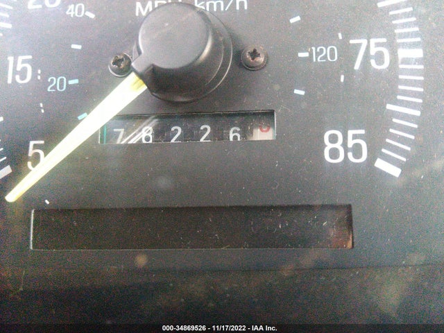 1987 FORD F250 VIN: 1FTHX26L9HKA06858