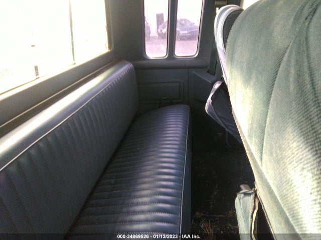 1987 FORD F250 VIN: 1FTHX26L9HKA06858