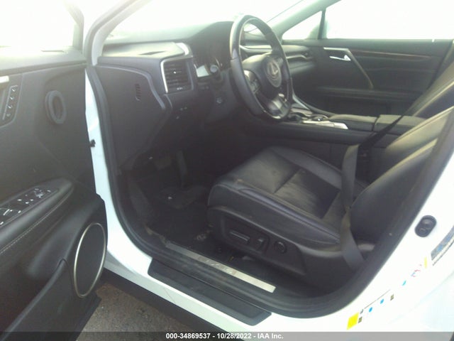 2017 Lexus RX, VIN: 2T2ZZMCA1HC054235