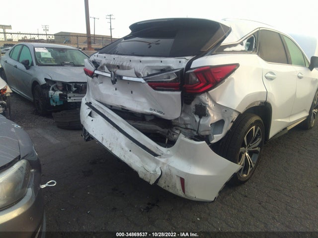 2017 Lexus RX, VIN: 2T2ZZMCA1HC054235