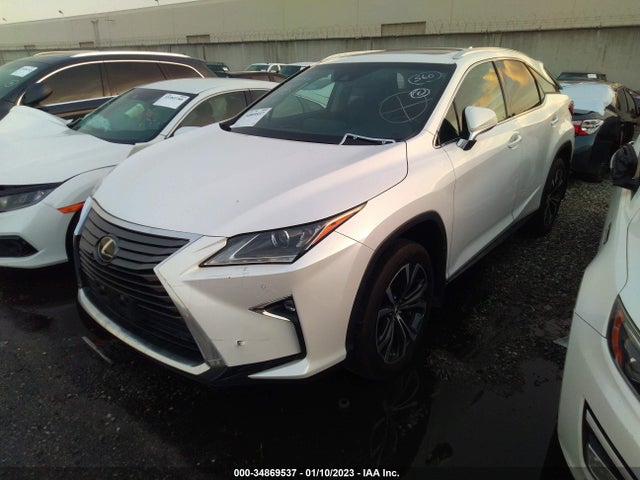 2017 Lexus RX, VIN: 2T2ZZMCA1HC054235