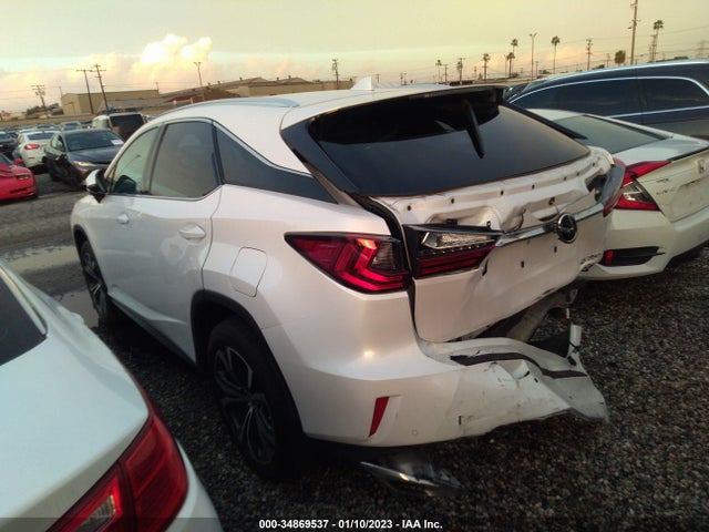 2017 Lexus RX, VIN: 2T2ZZMCA1HC054235