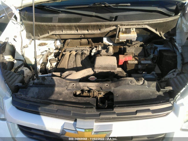 2018 Chevrolet City Express, VIN: 3N63M0ZN1JK697363