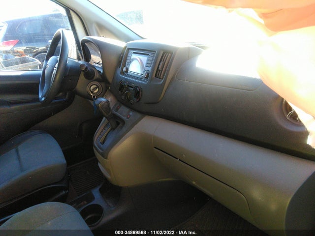2018 Chevrolet City Express, VIN: 3N63M0ZN1JK697363